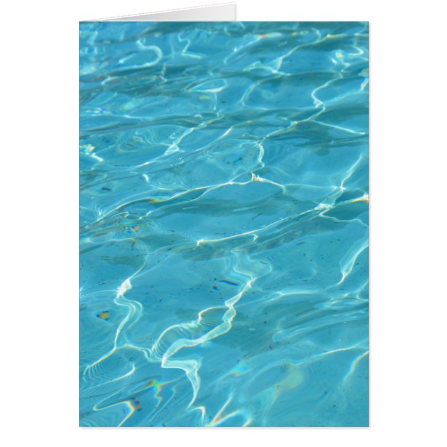 Turquoise Water (Front)