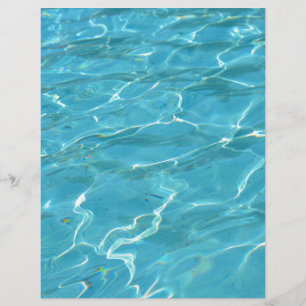 Turquoise Water