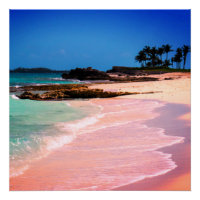 Turquoise Water Beach