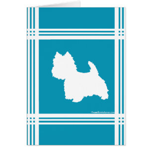 Turquoise Westies