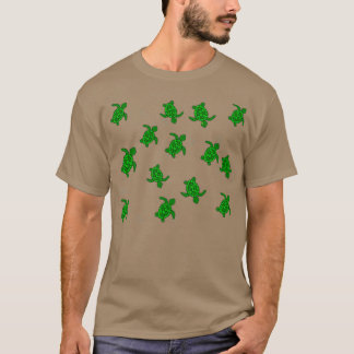 turquoiseturtle T-Shirt
