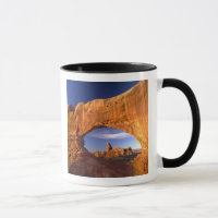 Turret Arch, Arches National Park, Utah, USA