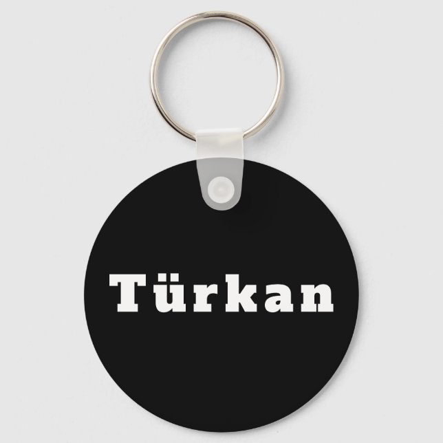 turret key ring (Front)