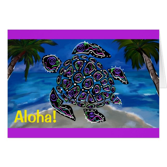 Turtle (Front Horizontal)