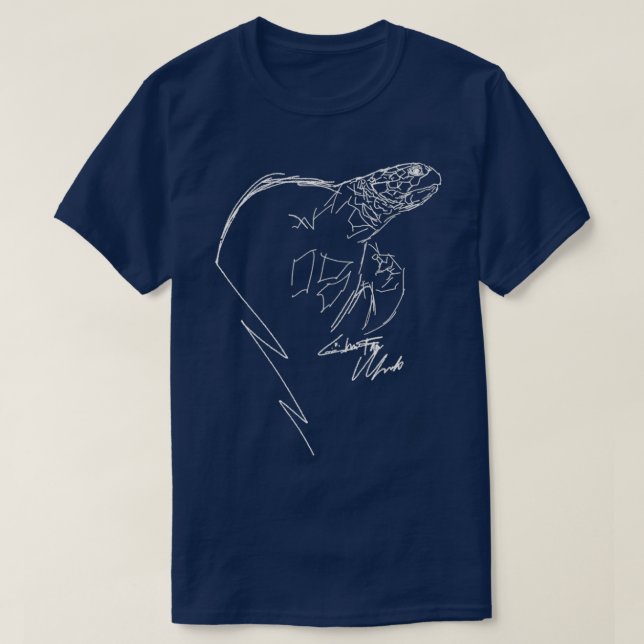 Turtle 14 T-Shirt (Design Front)