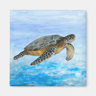 Turtle 1 magnet