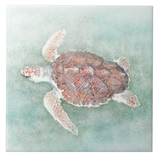 turtle 2 tile (Front)