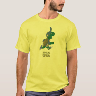 Turtle 5K - Blue T-Shirt