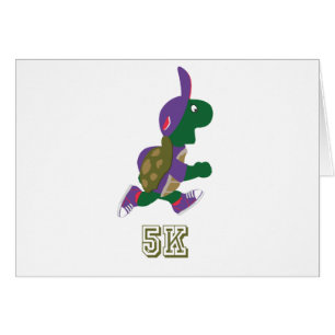 Turtle 5K - Purple