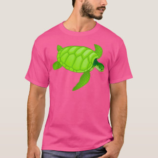 Turtle 8 T-Shirt