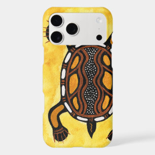 Turtle - Aboriginal Art Painting