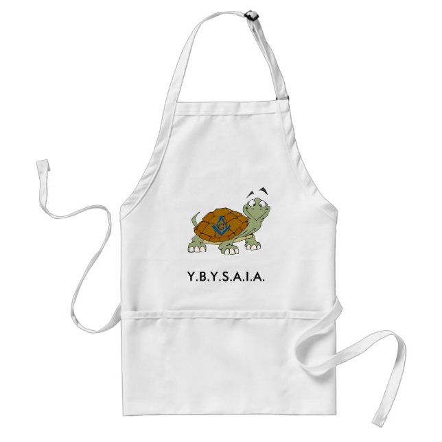 Turtle Apron (Front)