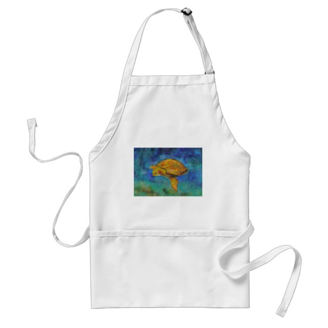 Turtle Apron (Front)