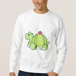 Turtle as Cactus Sweatshirt