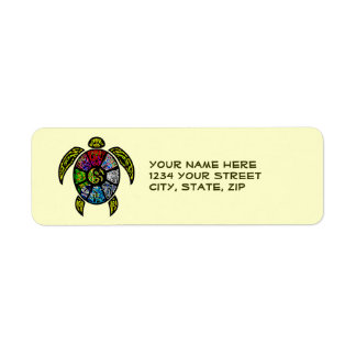 Turtle Ba-Gua