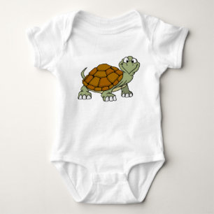 turtle baby bodysuit