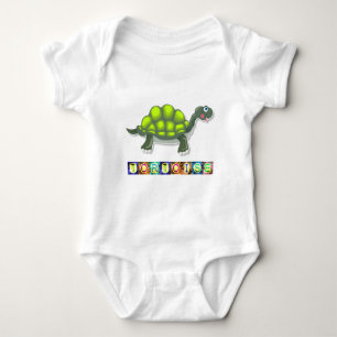 Turtle Baby Bodysuit