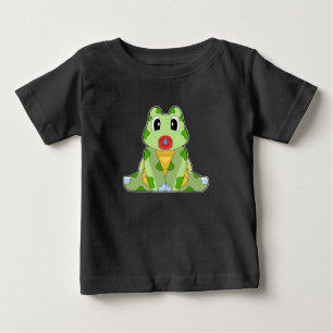 Turtle Baby Pacifier T-Shirt