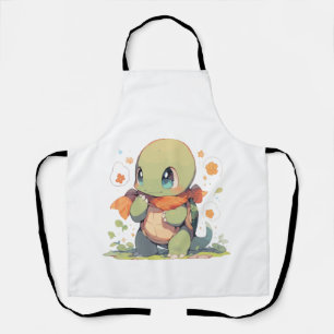 Turtle Baby Turtle Turtle Tank Lizard Lizard Apron