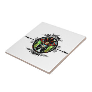 Turtle Balance  Tile