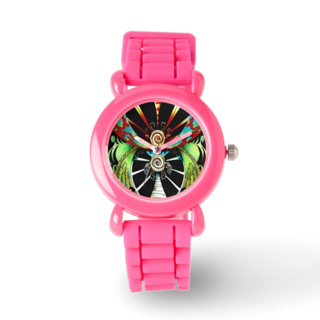 Turtle Balance  Watch (Front)