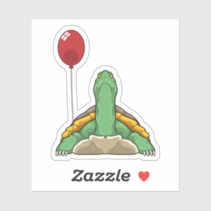 Turtle Balloon