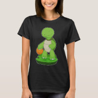 Turtle Basketball player Basketball