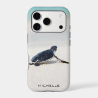 Turtle Beach Journey Personalised Name | Nature