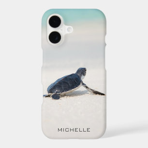 Turtle Beach Journey Personalised Name Nature