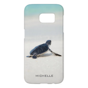 Turtle Beach Journey Personalised Name   Nature