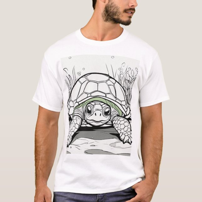 Turtle Beach Playtime T-Shirt (Front)