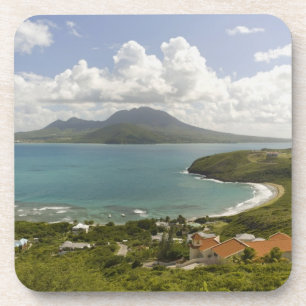 Turtle Beach, southeast peninsula, St Kitts, Coaster