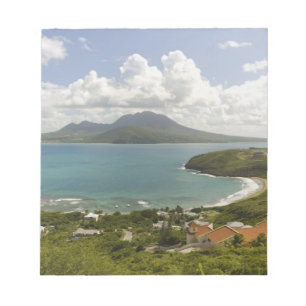 Turtle Beach, southeast peninsula, St Kitts, Notepad