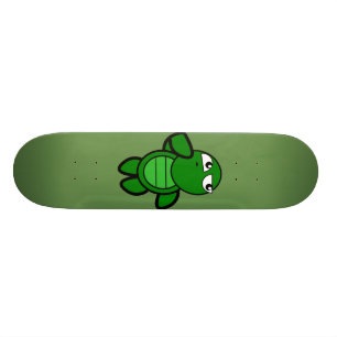 turtle board adorable skateboard