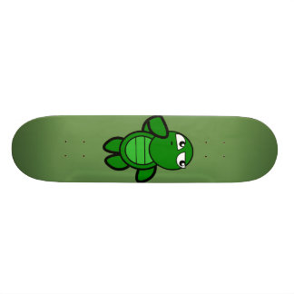 turtle board adorable skateboard