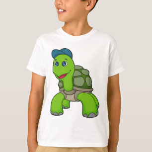 Turtle Cap T-Shirt