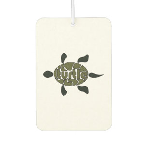 turtle car air freshener