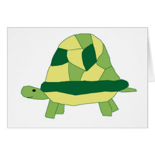 Turtle card