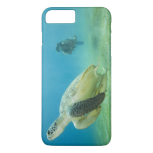 Turtle iPhone 8 Plus/7 Plus Case