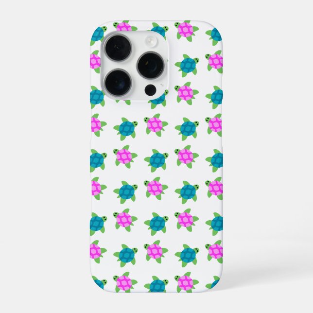 Turtle Chillaxing Design - Apple iPhone 8/7, Barel Case (Back)