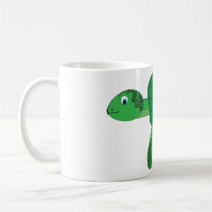 Turtle Coffee Mug