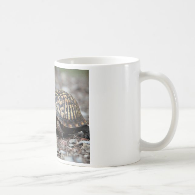 Turtle Coffee Mug (Right)