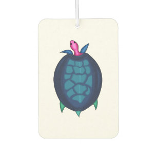 TURTLE Copy Copy Car Air Freshener