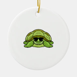 turtle Copy Copy Copy Copy Copy Ceramic Tree Decoration