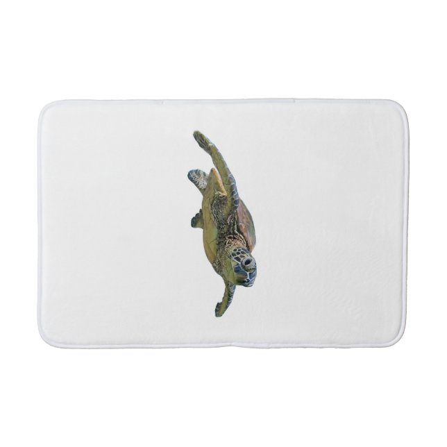 Turtle Copy Copy Copy Copy Copy Copy Copy Copy Cop Bath Mat (Front)