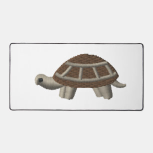 Turtle Copy Copy Copy Copy Copy Copy Copy Copy Cop Desk Mat