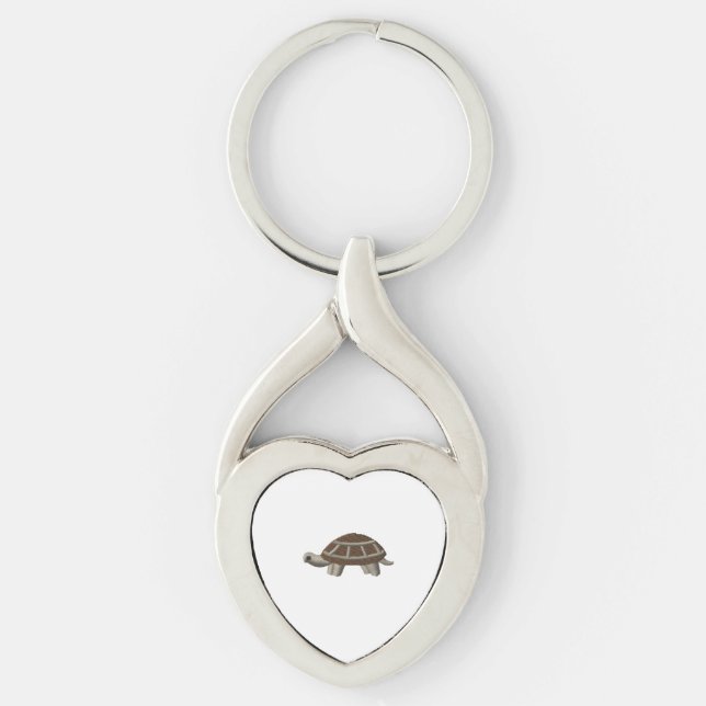 Turtle Copy Copy Copy Copy Copy Copy Copy Copy Cop Key Ring (Front)