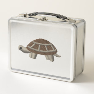 Turtle Copy Copy Copy Copy Copy Copy Copy Copy Cop Metal Lunch Box