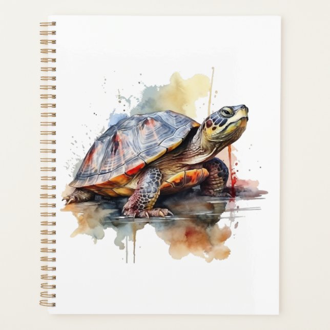 Turtle Copy Copy Copy Copy Copy Copy Copy Copy Cop Planner (Front)