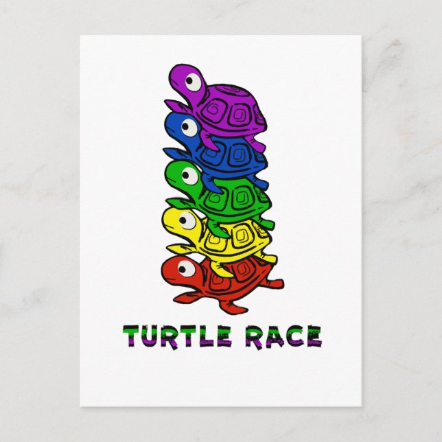 Turtle Copy Copy Copy Copy Copy Copy Copy Copy Cop Postcard (Front)